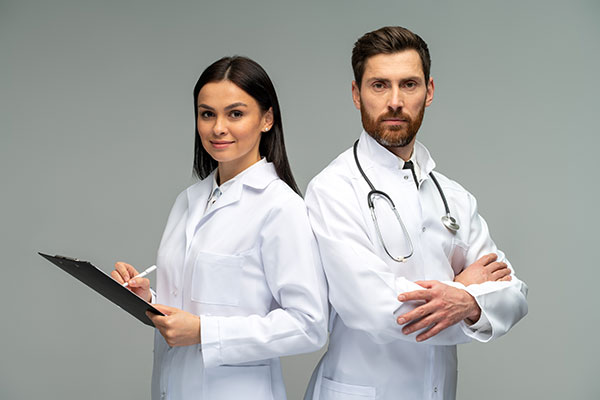 peptide therapy clinic in Burke